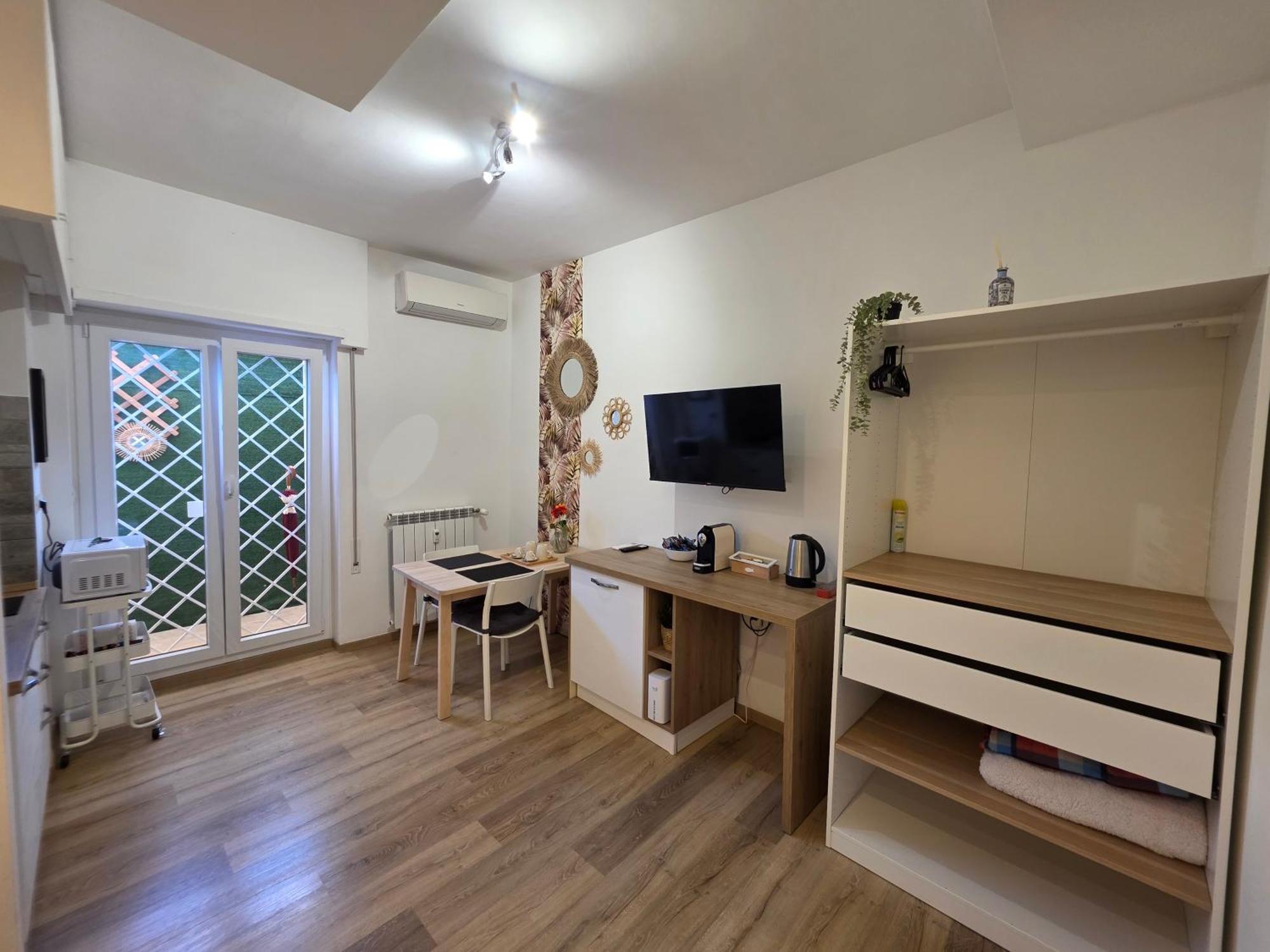 Simone'S Apartment Rome Bagian luar foto